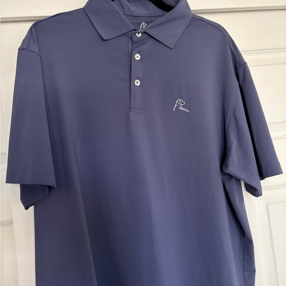 Men's Rhoback Polo Shirt